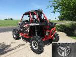 SYA WARRIOR RISER EXTENSION SNORKEL KIT FOR POLARIS RZR 1000 HIGH LIFTER EDITION