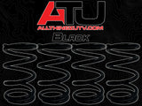 CAN AM MAVERICK X3 Tender Spring Upgrade
