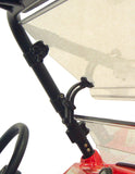 FULL TILT WINDSHIELD POLARIS RZR
