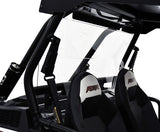 Rear Windshield Polaris RZR XP 1000