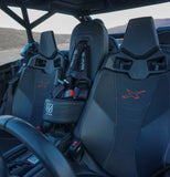 Maverick X3/X3 MAX Bump Seat (Front & Rear)