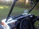 RZR XP1K & RZR 900 Half-Windshield / Wind Deflector