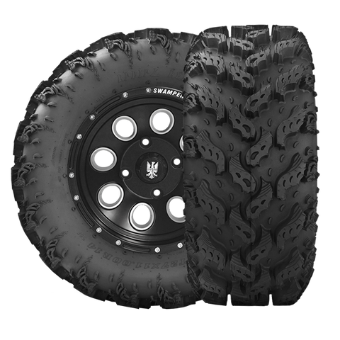 26x10x14 and 26x12Rx14 RADIAL REPTILE (set of 4 tires)
