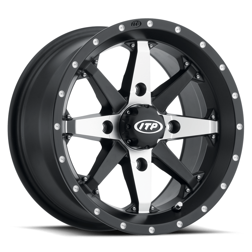 Cyclone Rims 14x7 4/156