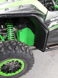 Kawasaki krx 1000 firewall guards