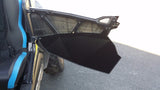 XP1000/900 All 2-Door Lower Inserts - Black