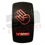 On/Off Rocker Switch Shocker