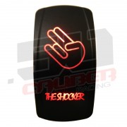 On/Off Rocker Switch Shocker