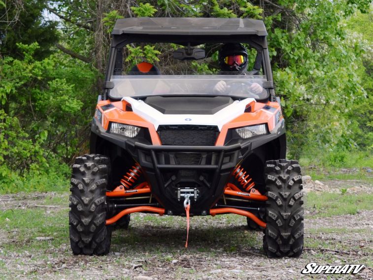 Polaris General Half Windshield