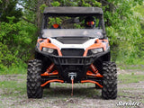 Polaris General Half Windshield