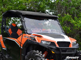 Polaris General Scratch Resistant Vented Full Windshield