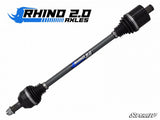 Polaris RZR XP 1000 Heavy Duty Axles - Rhino 2.0