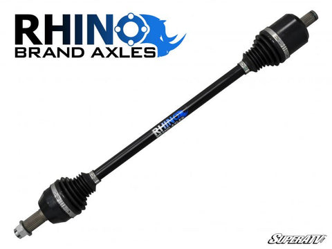 RZR 900 XP axle W/LIFT REAR