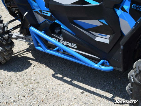 Polaris RZR 1000 Full Protection Kit Ready Nerf Bars