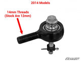 Polaris RZR 1000 RackBoss Heavy Duty Rack And Pinion