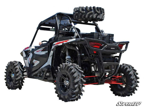 Polaris RZR XP 1000 and TURBO Spare Tire Carrier