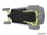 Polaris RZR 4 1000/ 4 Turbo Full Skid Plate