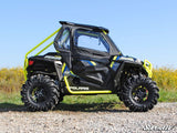 Polaris RZR 900 / 1000 Heavy Duty Nerf Bars