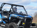Polaris RZR 900 / 1000 Scratch Resistant Flip Windshield