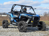 Polaris RZR 900 / 1000 Scratch Resistant Flip Windshield