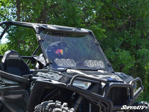 Polaris RZR 900 / 1000 Scratch Resistant Vented Windshield