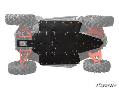 Polaris RZR S 1000/S 900 Full Skid Plate