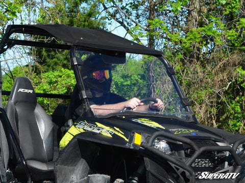 Polaris RZR Full Windshield