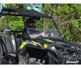 Polaris RZR Half Windshield 800/900/570 2008-2014