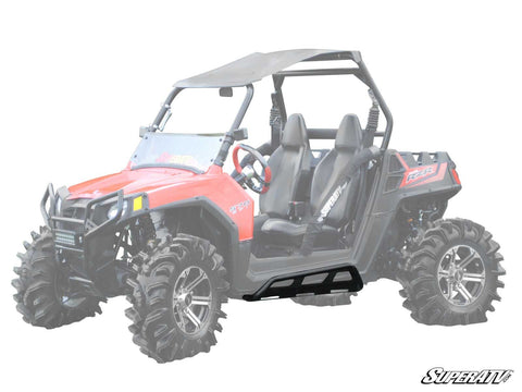 Polaris RZR Rock Sliding Nerf Bars 800/S/570