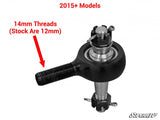 Polaris RZR S 900/ S 1000 RackBoss Heavy Duty Rack And Pinion