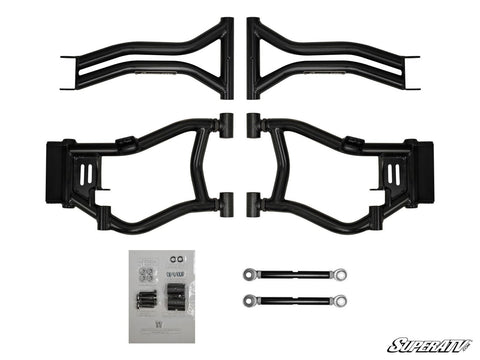 Polaris RZR 4 800 High Clearance 1.5" Rear Offset A Arms