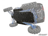 Polaris RZR XP Turbo Full Skid Plate