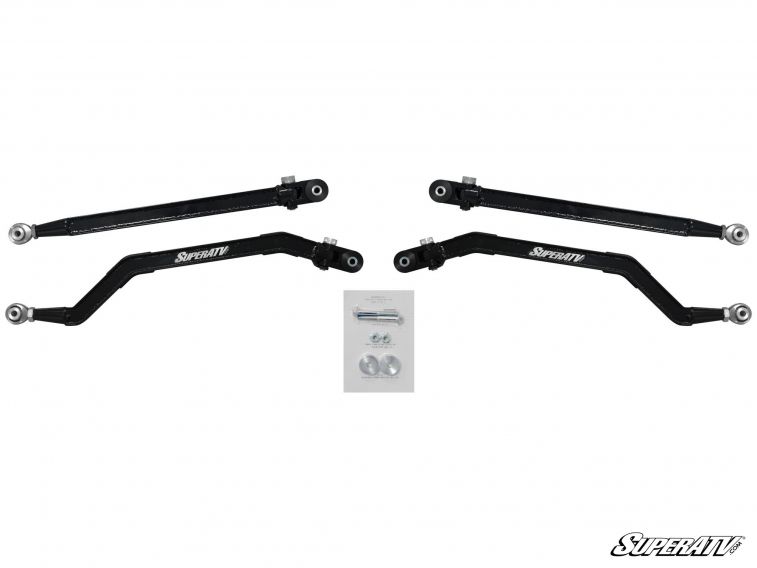 Polaris RZR XP 900 High Clearance Boxed Rear Suspension Links
