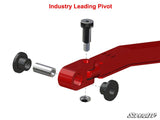 Polaris RZR XP 900 High Clearance Boxed Rear Suspension Links