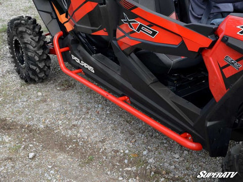 Polaris RZR 4 900/1000 Rock Sliding Nerf Bars