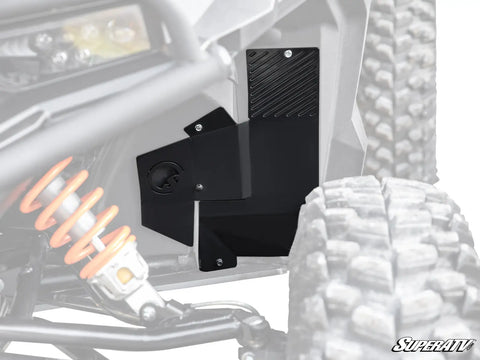 POLARIS GENERAL 1000 INNER FENDER GUARDS