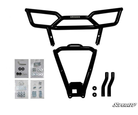 Polaris RZR XP Turbo Rear Bumper