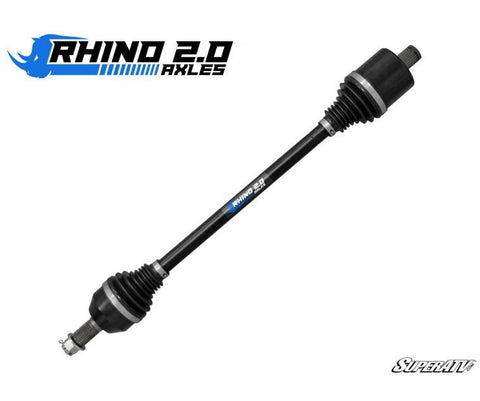 Polaris RZR XP 900 (2011-14) Heavy-Duty Axles