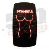 Rocker Switch On/Off Show Me Your