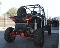 Bed Spare Tire Mount