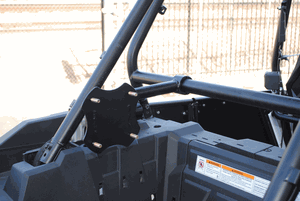 Bed Spare Tire Mount