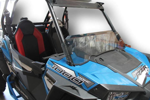 RZR Tinted Half Windshield fits Turbo/1000/900S/900 Trail *TINTED!*