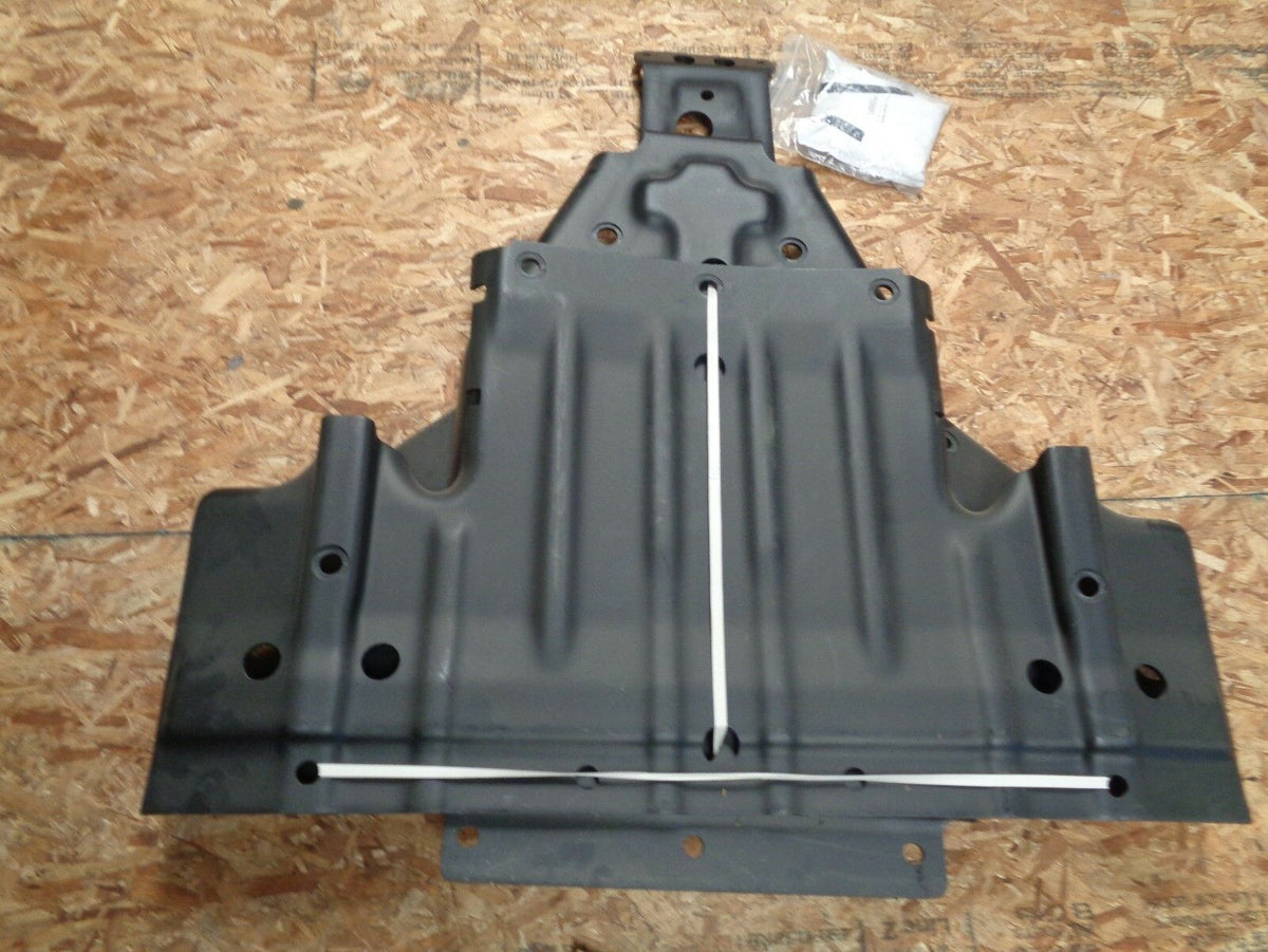 Polaris RZR OEM Skid Plate Underbody