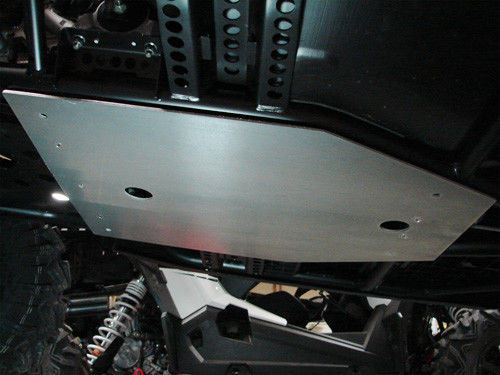 Skid-Max Skid Plate Reinforcement Kit
