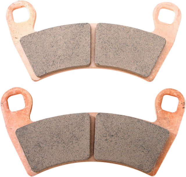 SV Severe Duty Sintered Metal Brake Pads - FA452SV