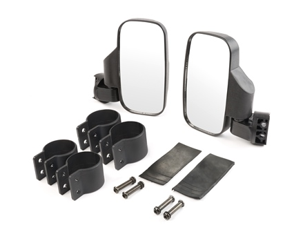 Sideview Mirror w/ 2 brackets