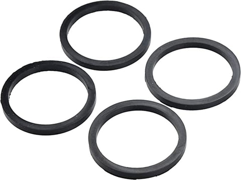 KRX Silencer Crossover Silencer Ring kit