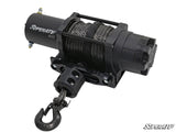 6000 Lb. Black Ops UTV/ATV Synthetic Rope Winch