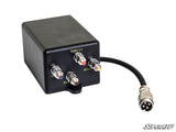 6000 Lb. Black Ops UTV/ATV Synthetic Rope Winch
