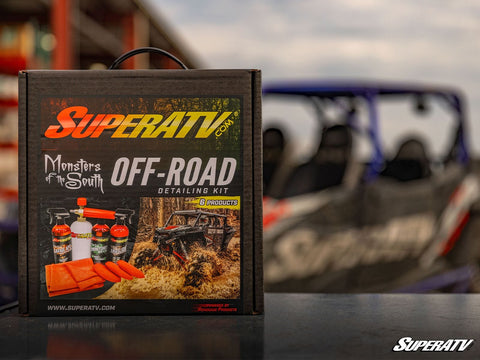 SuperATV's Complete Off-Road Detailing Kit